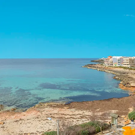Hotel Cala Galiota 3*